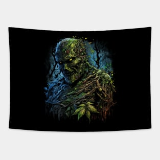 The Cursed of Swamp Thing - The Watcher Tapestry