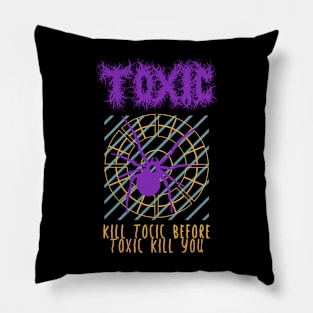 Toxic Pillow