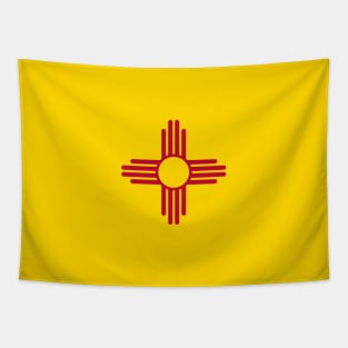 Flag of New Mexico Tapestry