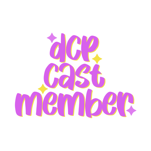 Copy of DCP Cast Member by lolsammy910