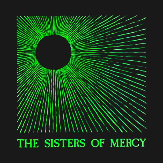 the sisters of mercy by SalenyGraphicc