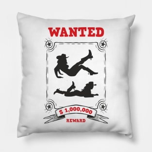 Cowgirls Pillow