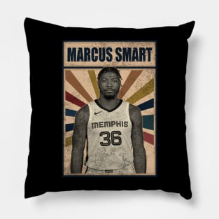 Memphis Grizzlies Marcus Smart Pillow