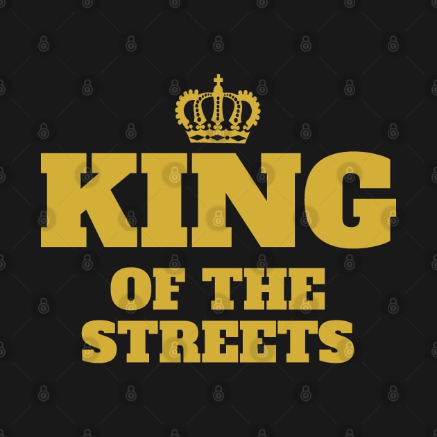 King of the Streets by Quetzalita