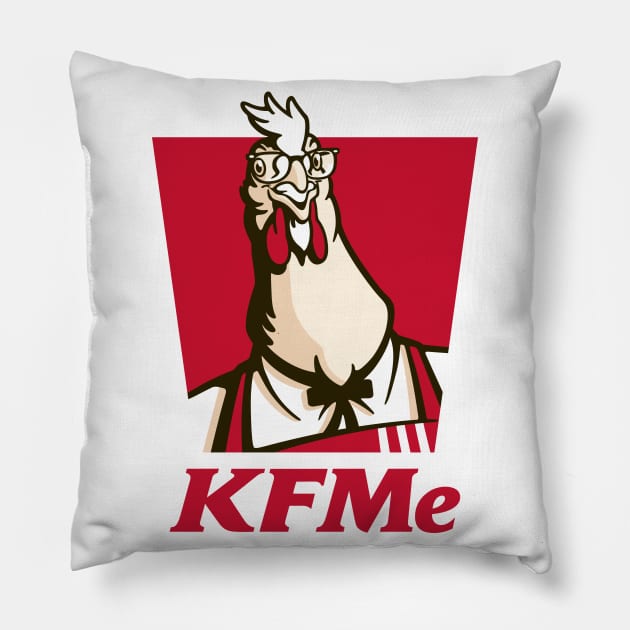 KFMe Pillow by Billmund