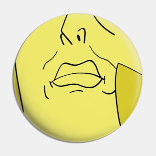 Yellow Pin