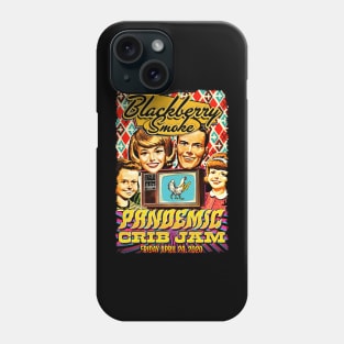 Pandemic Crib Jam Phone Case