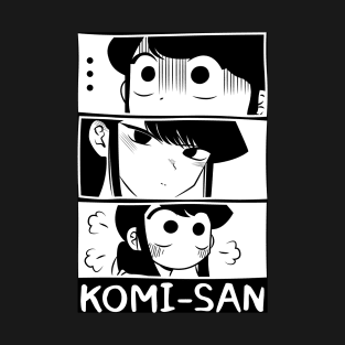Komi-san T-Shirt