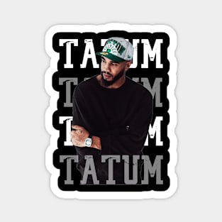 Jayson Tatum Fashion Magnet