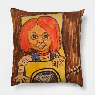 Chucky Good Guy doll Pillow