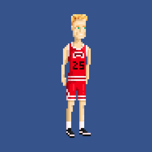 Kerr by PixelFaces