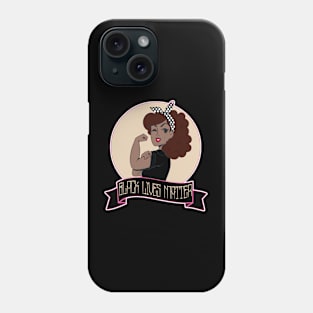 BLM2 Phone Case