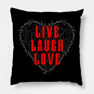 Spooky Laughter! Pillow