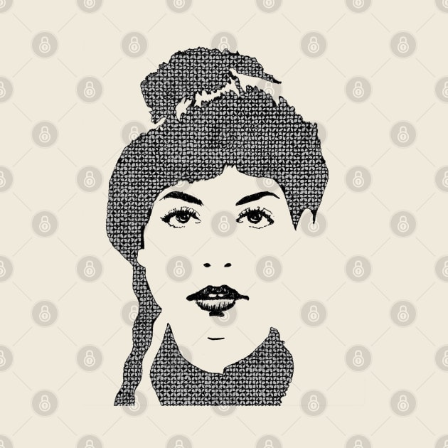 Kim (Pattern) by artgiantdrag