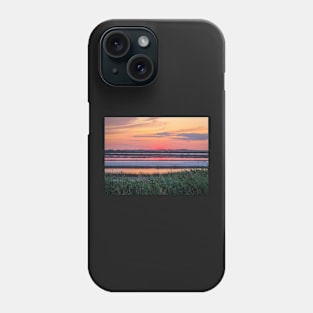 Sunset Reflection Phone Case