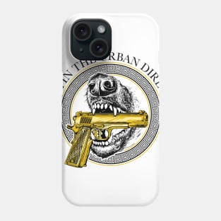 Golden Bite Phone Case