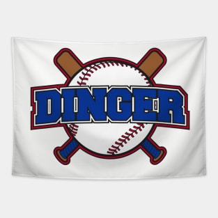 Dinger Tapestry