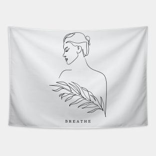 Breathe Tapestry