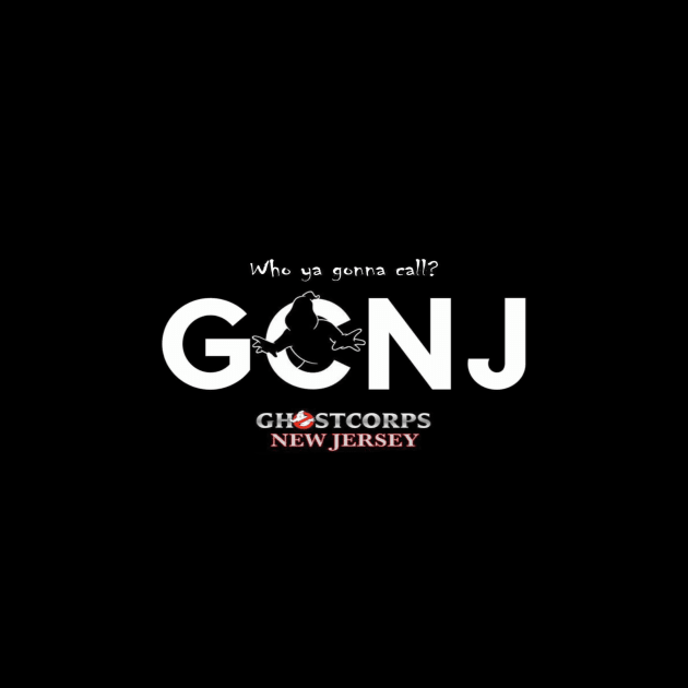 GCNJ Graphic by GCNJ- Ghostbusters New Jersey