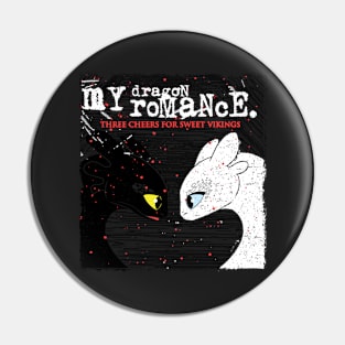 My Dragon Romance Pin