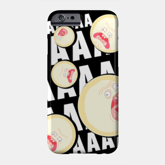 Screaming Sun (Rick & Morty) iphone 11 case Screaming Sun (Rick & Morty) iphone 11 case