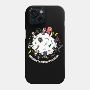 Remembering The Tragedy Of Football Phone Case