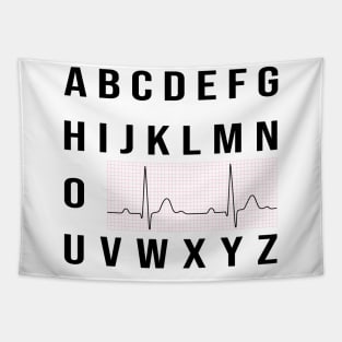 Awesome T shirt Gift For Nurse Doctor Tapestry