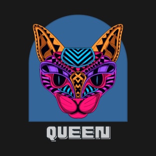 Queen Cat T-Shirt