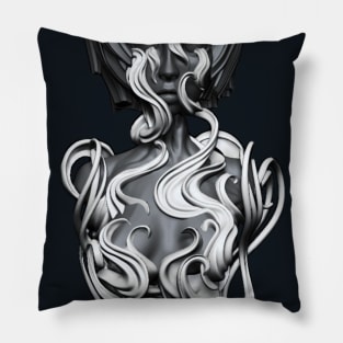 lunar fluid Pillow