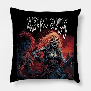 Metal Pillow