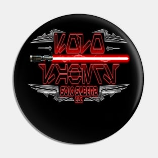 Solo Logo Pin