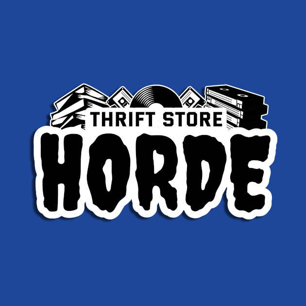 Thrift Store Horde by The Retro Network