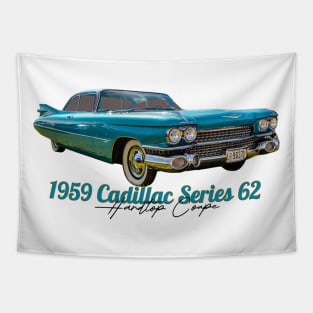 1959 Cadillac Series 62 Hardtop Coupe Tapestry
