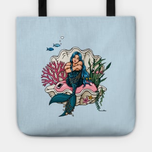 Mermaid Tote