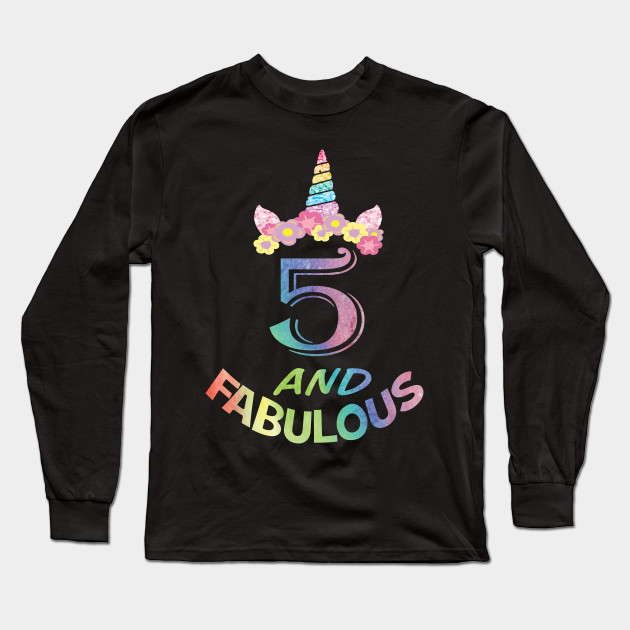 5 year old birthday girl clothes