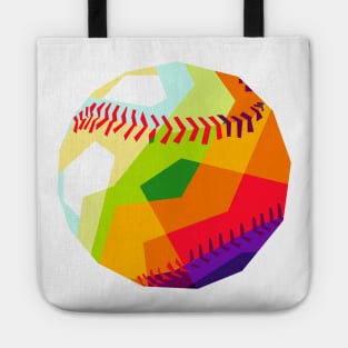 Baseball Tote