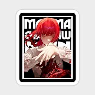 Chainsaw Man - Makima Magnet