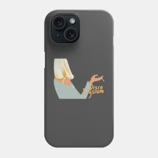 Disco Elysium - Shivers Phone Case