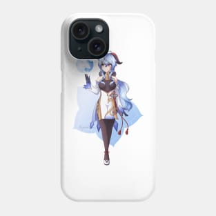 Ganyu Phone Case