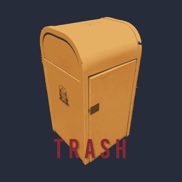 Trashy by Regnimalia