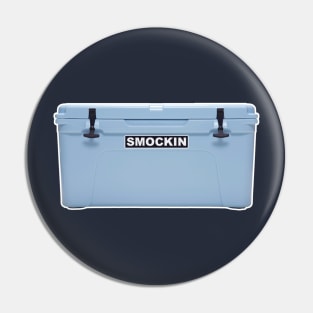 Smockin Coolers Pin