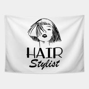 Hair Stylist Tapestry