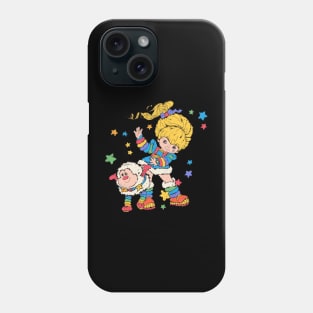 rainbow brite Phone Case