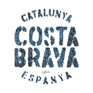 Costa Brava, Catalonia, Spain T-Shirt