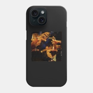 Social hour Phone Case