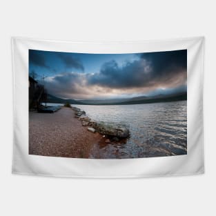 Loch Morlich Tapestry