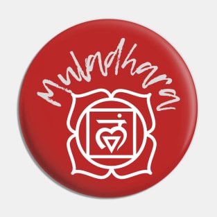 Muladhara Pin