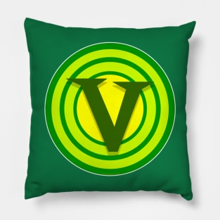 Super V Pillow