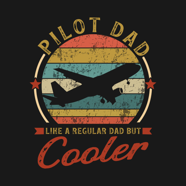 Pilot Dad by banayan