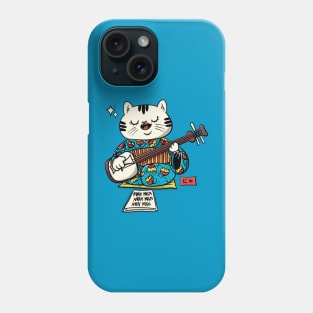 Shameowsen player Phone Case